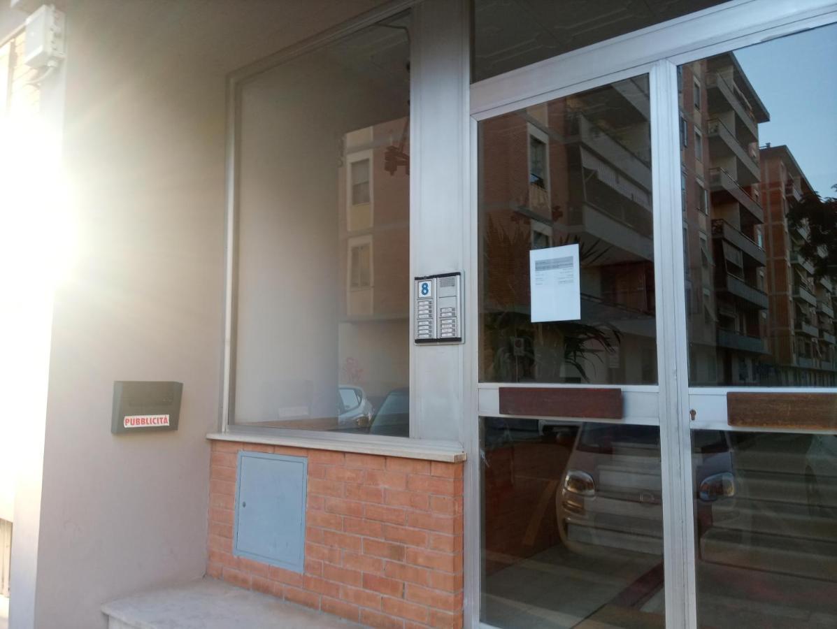 Apartament Casa Vacanze Giulia A Careggi Wi-Fi Florencja Zewnętrze zdjęcie